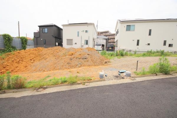 海老名市上今泉１丁目の土地