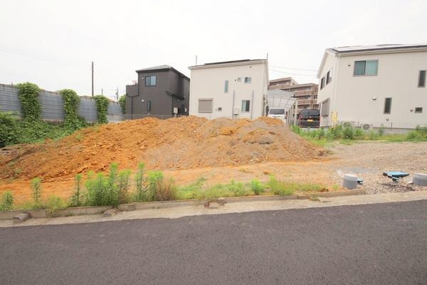 海老名市上今泉１丁目の土地