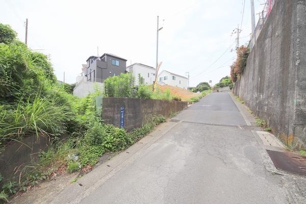 海老名市上今泉１丁目の土地