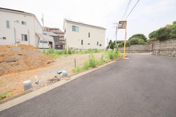 海老名市上今泉１丁目の土地