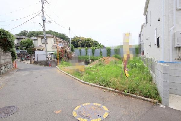 海老名市上今泉１丁目の土地