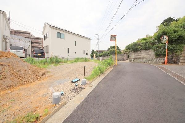 海老名市上今泉１丁目の土地