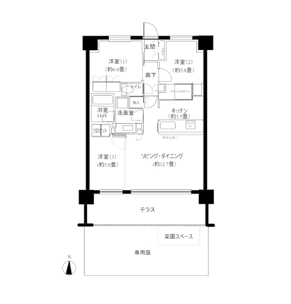 グレーシア海老名さがみ野