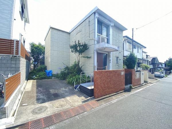 横浜市瀬谷区阿久和東３丁目　土地