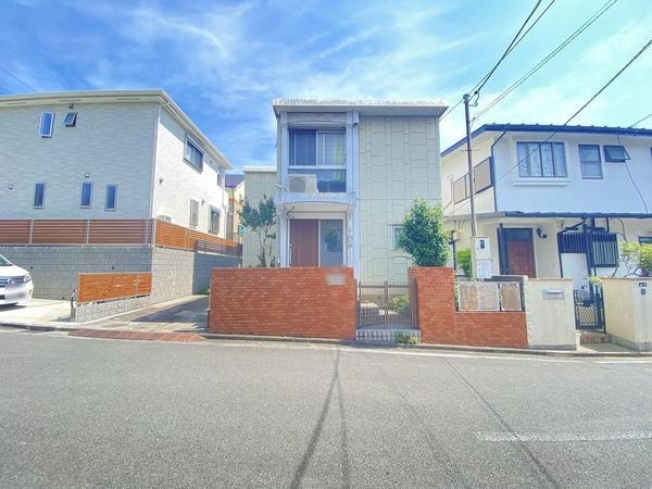 横浜市瀬谷区阿久和東３丁目　土地