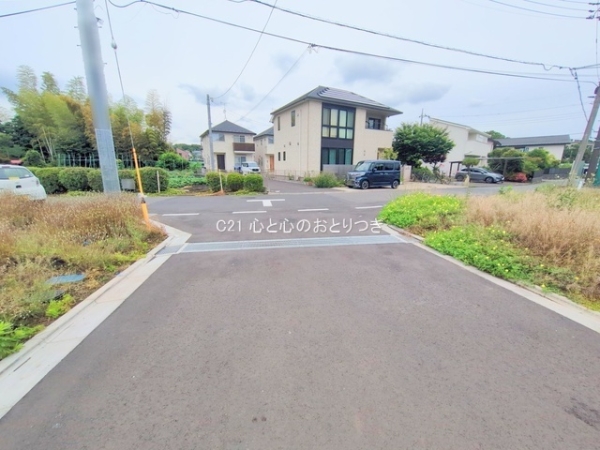 町田市矢部町の土地