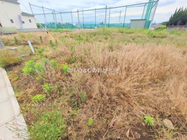 町田市矢部町の土地