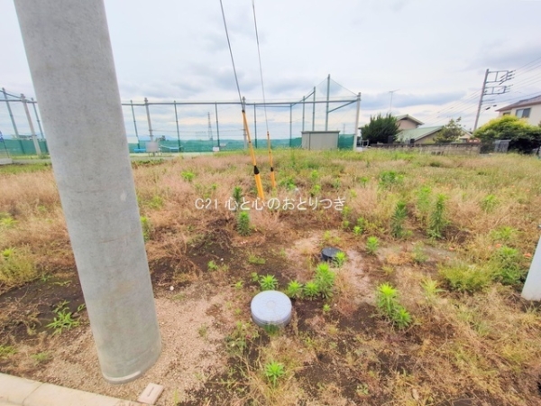 町田市矢部町の土地