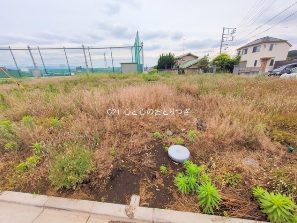 町田市矢部町の土地