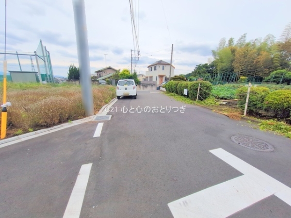 町田市矢部町の土地
