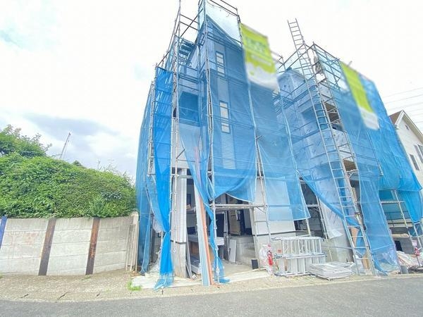 横浜市戸塚区矢部町　新築戸建　全２棟　１号棟
