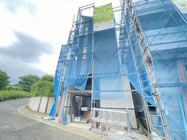 横浜市戸塚区矢部町　新築戸建　全２棟　１号棟