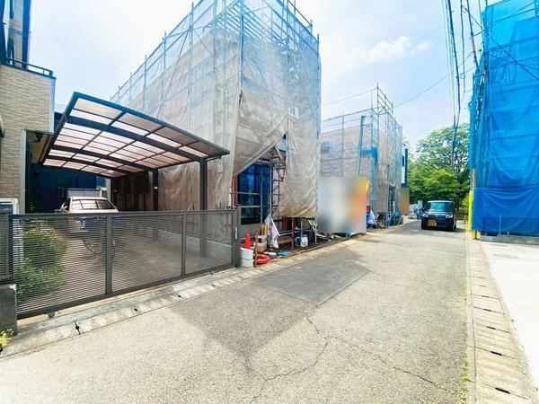 大和市柳橋４丁目　新築戸建　全2棟　1号棟