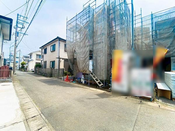 大和市柳橋４丁目　新築戸建　全2棟　1号棟