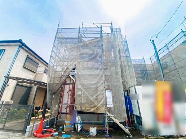 大和市柳橋４丁目　新築戸建　全2棟　1号棟