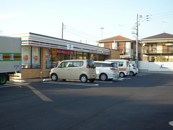 町田市南成瀬6丁目の土地(セブンイレブン町田南成瀬さくら通り店)