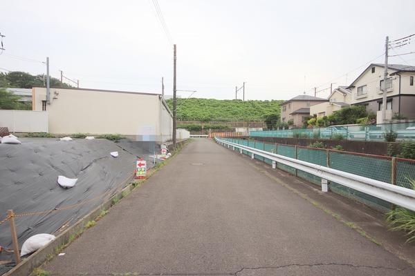 町田市南成瀬６丁目の土地