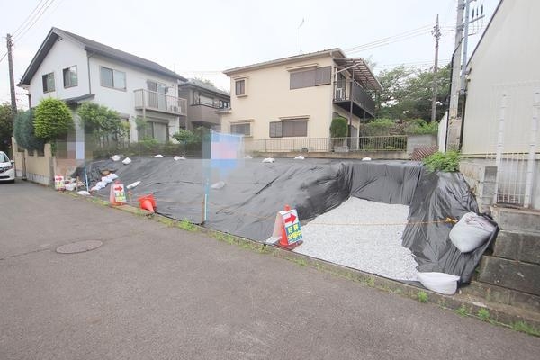 町田市南成瀬６丁目の土地