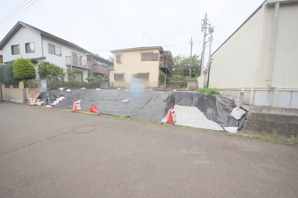 町田市南成瀬６丁目の土地
