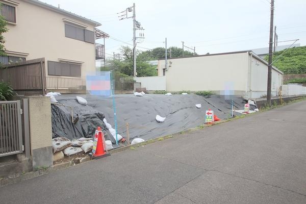 町田市南成瀬６丁目の土地
