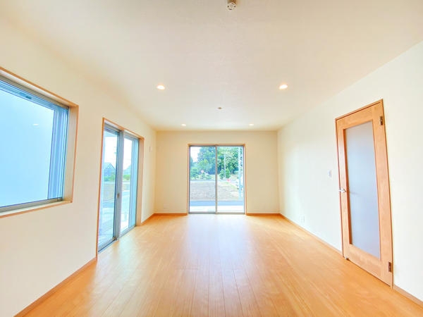 綾瀬市蓼川3丁目　新築戸建　全2棟　B号棟