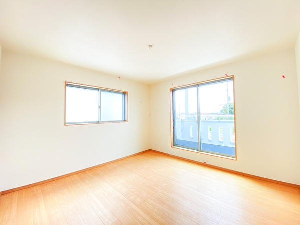 綾瀬市蓼川3丁目　新築戸建　全2棟　B号棟