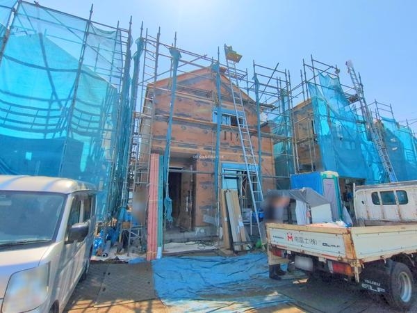 綾瀬市蓼川3丁目　新築戸建　全2棟　B号棟