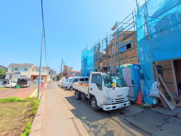 綾瀬市蓼川3丁目　新築戸建　全2棟　B号棟