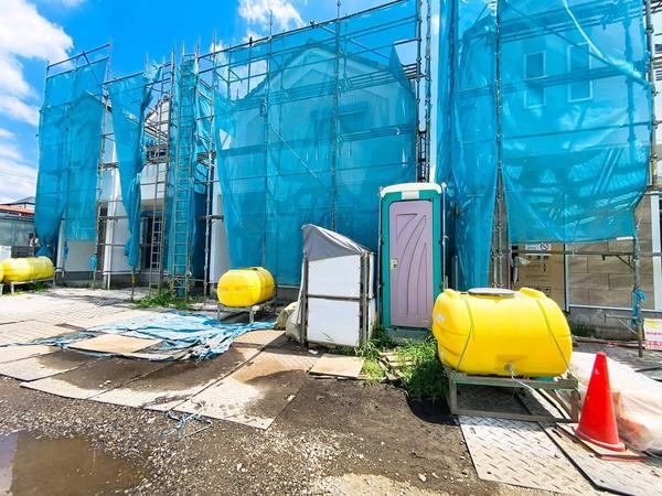 綾瀬市蓼川3丁目　新築戸建　全2棟　B号棟