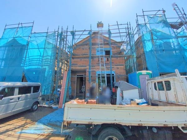 綾瀬市蓼川3丁目　新築戸建　全2棟　B号棟