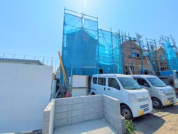 綾瀬市蓼川3丁目　新築戸建　全2棟　A号棟