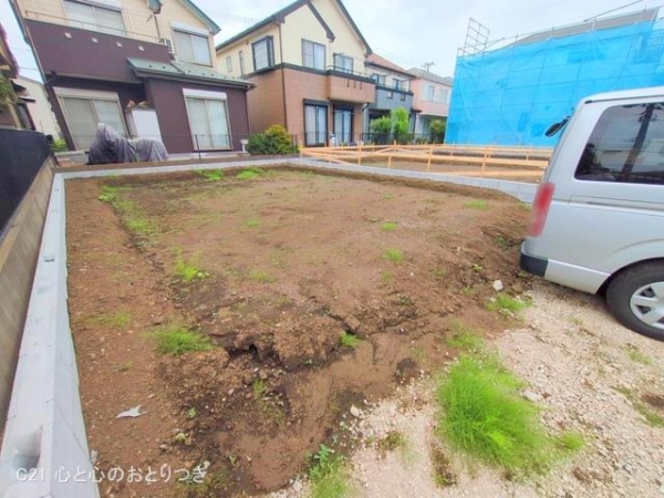 相模原市南区下溝18期　新築分譲住宅　1号棟