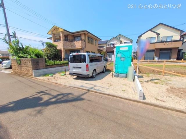 相模原市南区下溝18期　新築分譲住宅　1号棟