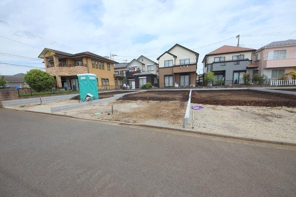相模原市南区下溝18期　新築分譲住宅　2号棟