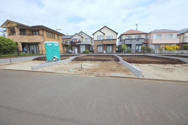 相模原市南区下溝18期　新築分譲住宅　2号棟