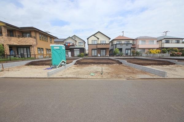 相模原市南区下溝18期　新築分譲住宅　2号棟