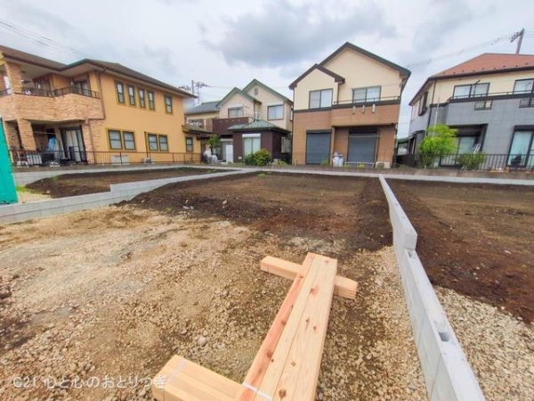 相模原市南区下溝18期　新築分譲住宅　2号棟