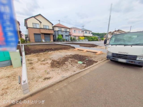 相模原市南区下溝18期　新築分譲住宅　2号棟