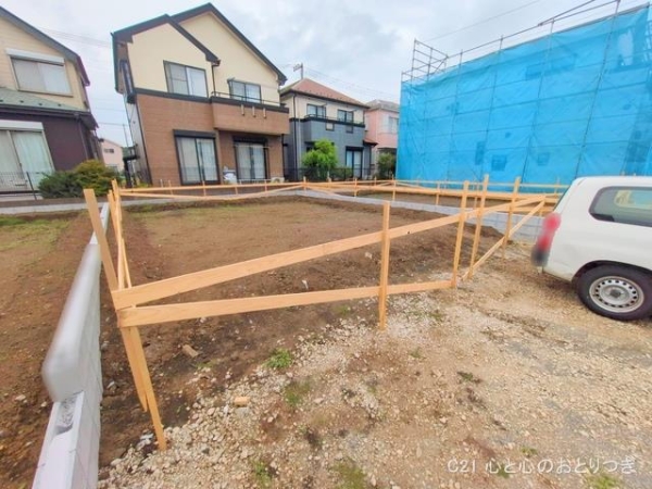 相模原市南区下溝18期　新築分譲住宅　2号棟