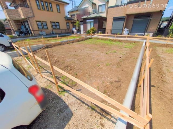相模原市南区下溝18期　新築分譲住宅　2号棟