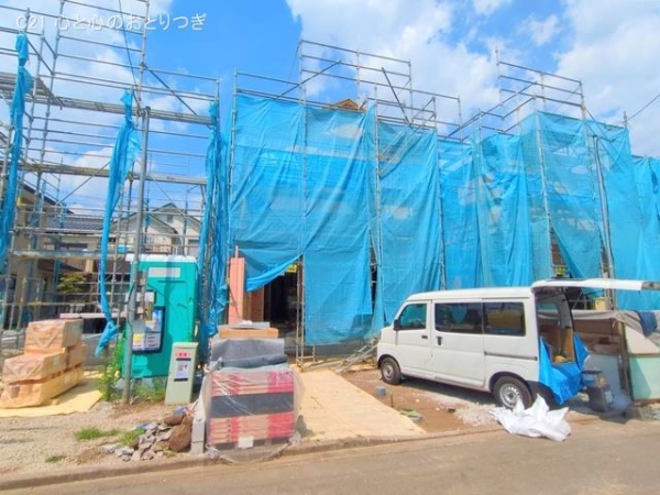 相模原市南区下溝18期　新築分譲住宅　2号棟