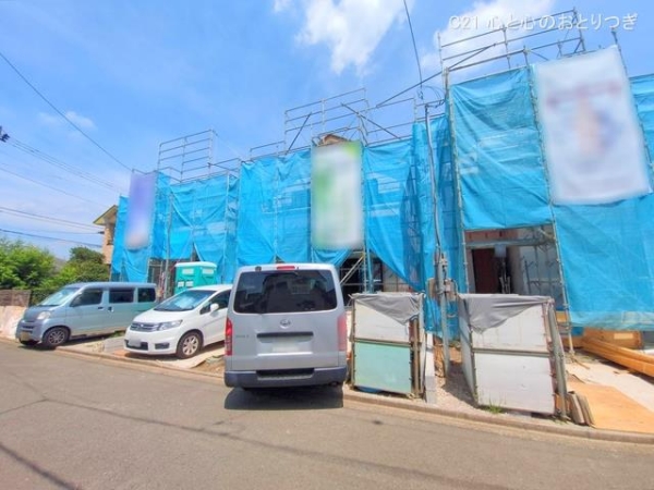 相模原市南区下溝18期　新築分譲住宅　2号棟