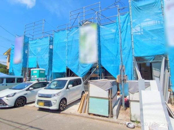 相模原市南区下溝18期　新築分譲住宅　2号棟