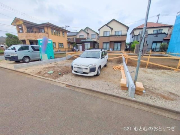 相模原市南区下溝18期　新築分譲住宅　2号棟