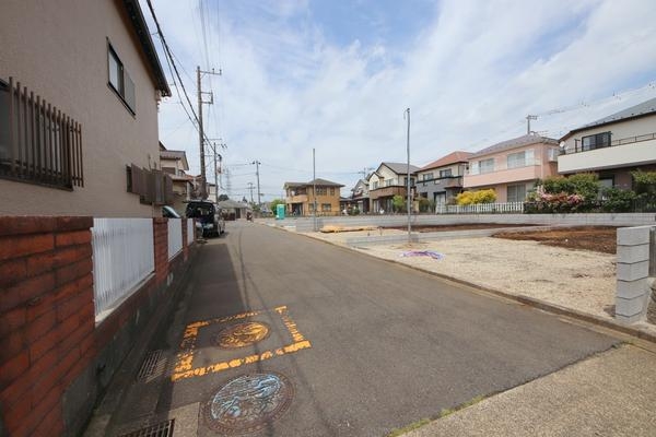 相模原市南区下溝18期　新築分譲住宅　5号棟