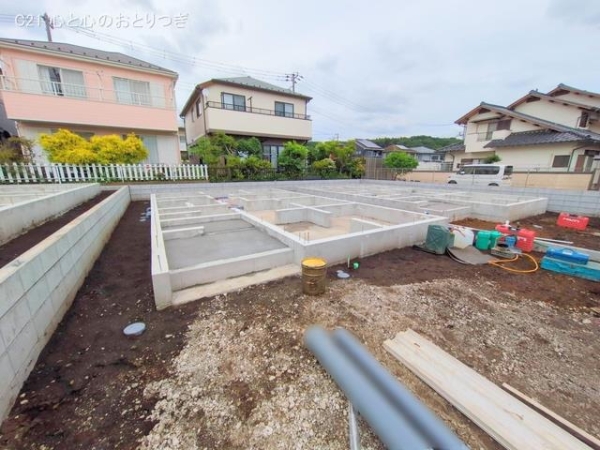 相模原市南区下溝18期　新築分譲住宅　5号棟
