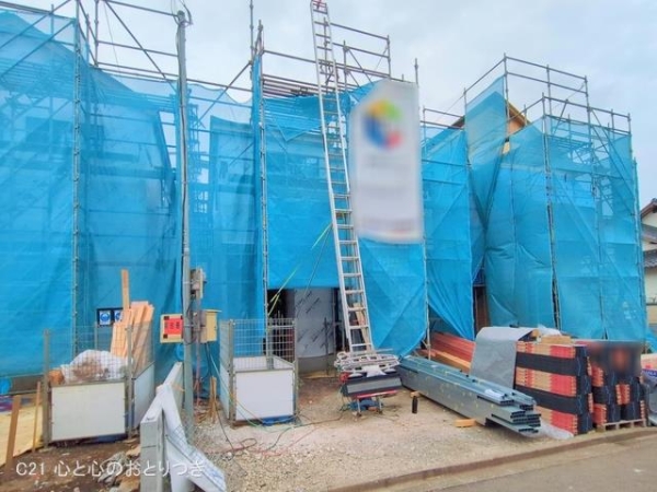 相模原市南区下溝18期　新築分譲住宅　5号棟
