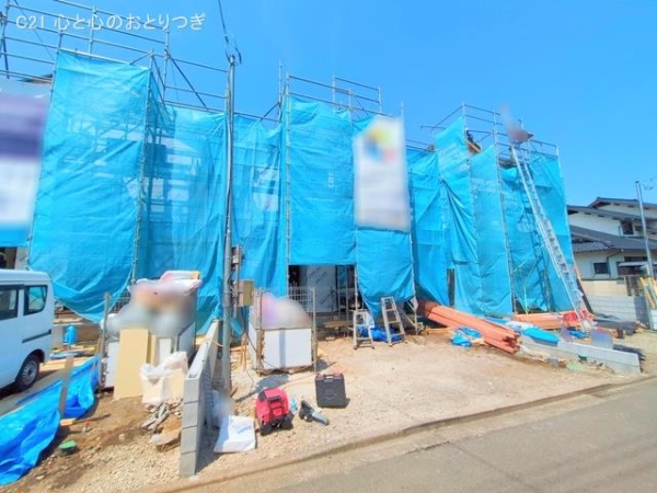 相模原市南区下溝18期　新築分譲住宅　5号棟
