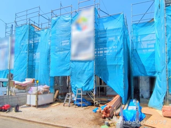 相模原市南区下溝18期　新築分譲住宅　5号棟