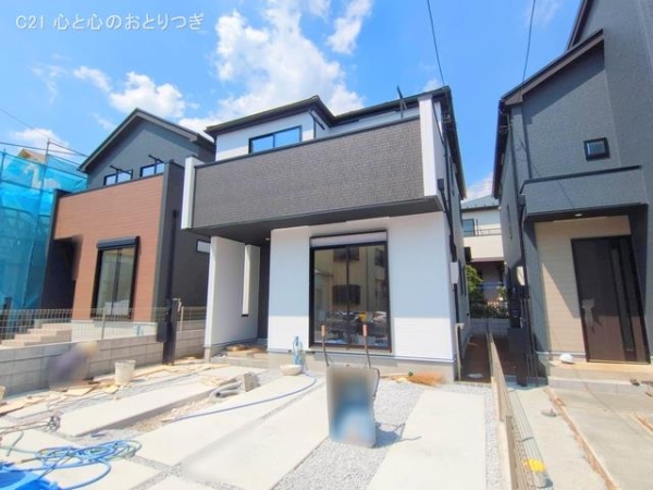 相模原市南区下溝18期　新築分譲住宅　5号棟